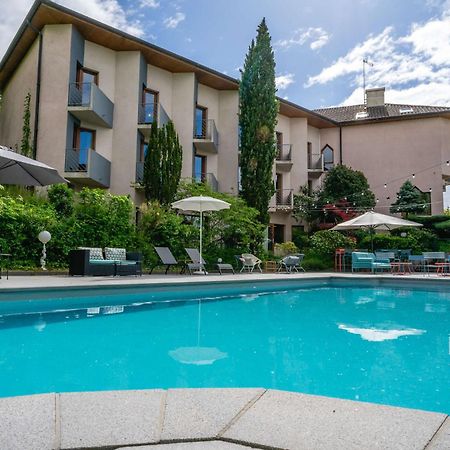 Best Western Bridge Hotel Lyon East Jons Exterior foto