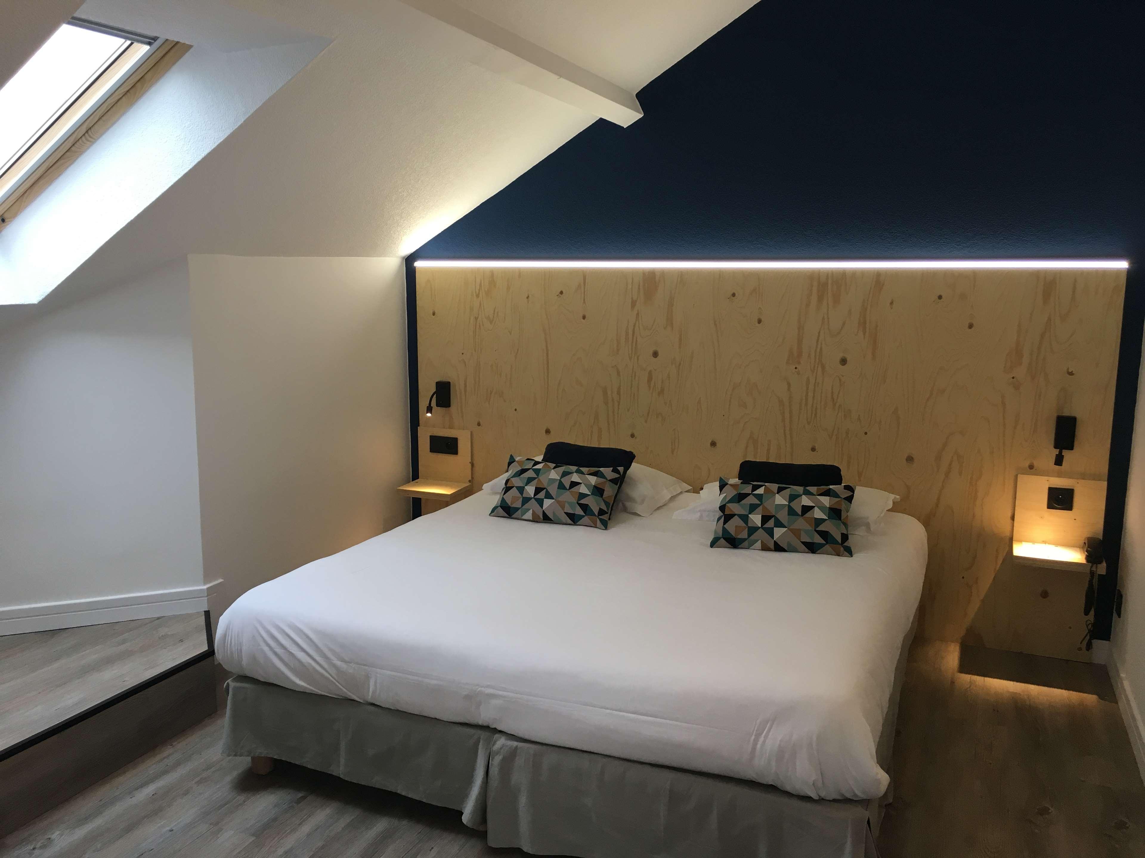 Best Western Bridge Hotel Lyon East Jons Exterior foto
