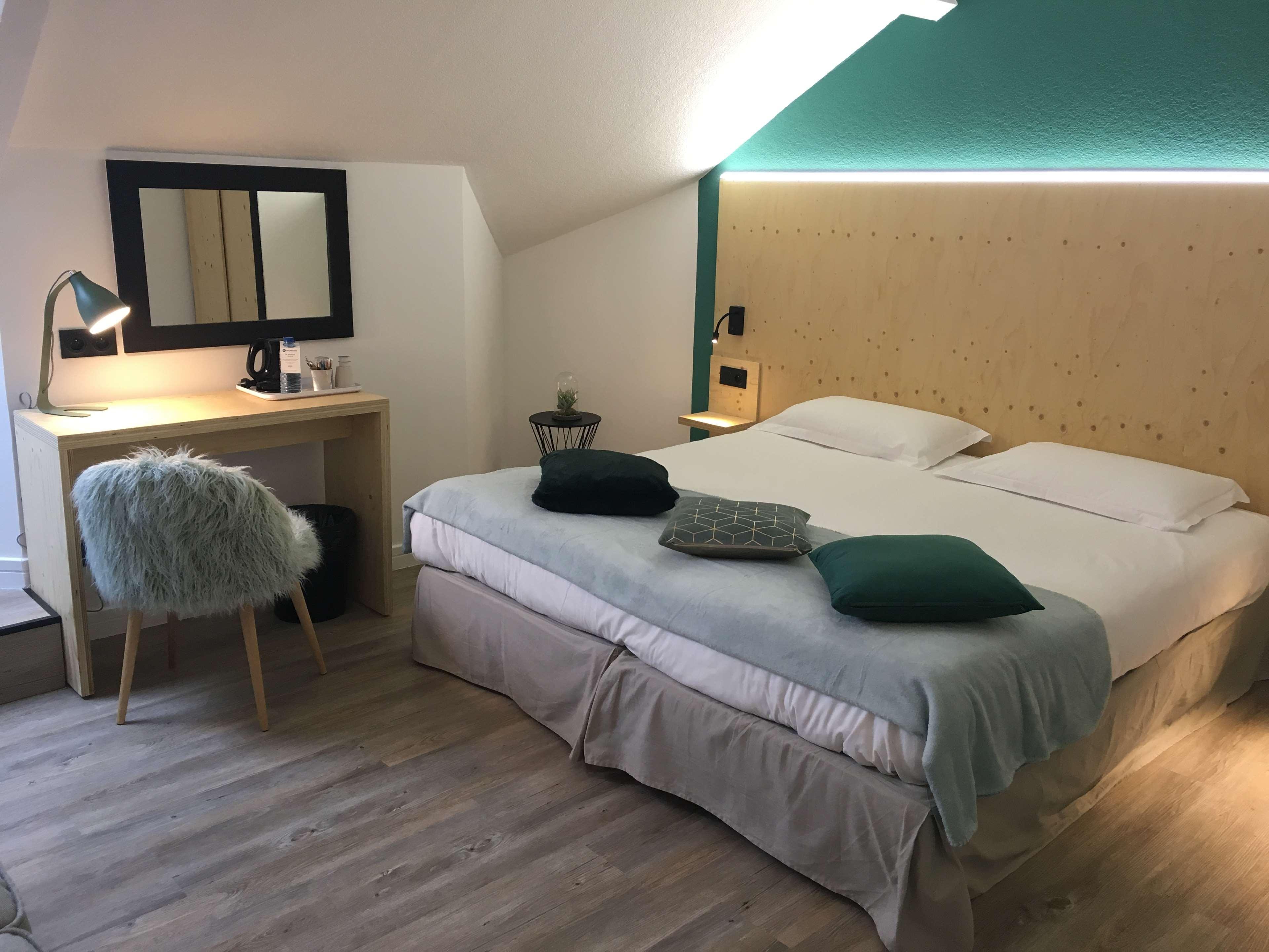 Best Western Bridge Hotel Lyon East Jons Exterior foto
